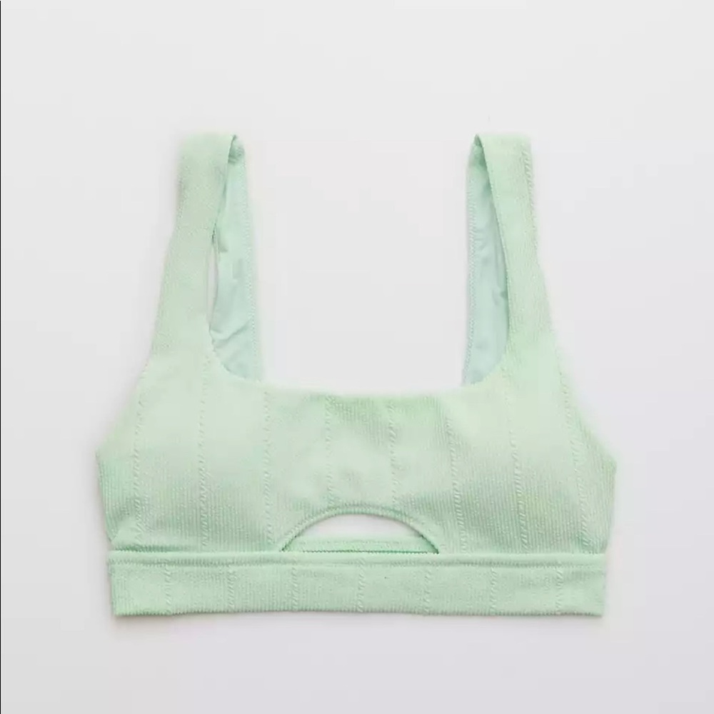 NWT Aerie Swim Top- M